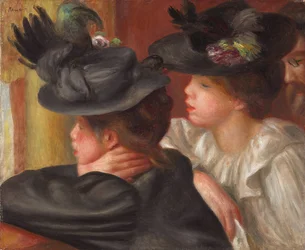 The Theatre Box, 1894