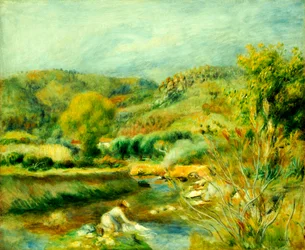 The Washerwoman
