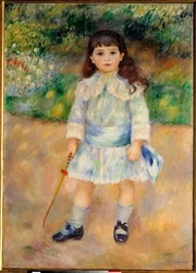 The Child with the Whip