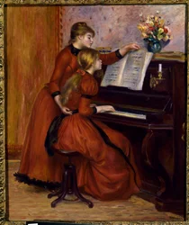 The Piano Lesson