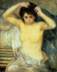 Torso, or Before the Bath, c.1873-75
