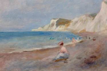 Varengeville Beach