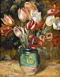 Vase of Flowers