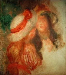 Two Little Girls