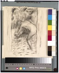 After the Bath, c.1924