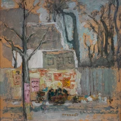 Corner of Paris
