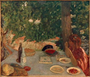 The Cherry Cake