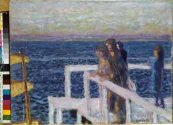 The Pier of Cannes