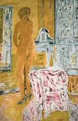The Grand Yellow Nude