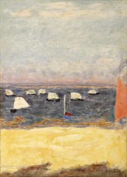 The Sailboats, Regattas