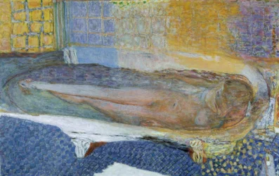 Nude in the Bath