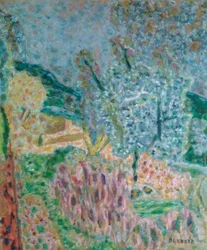 Landscape of Le Cannet