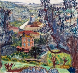Landscape of the South, ca. 1923