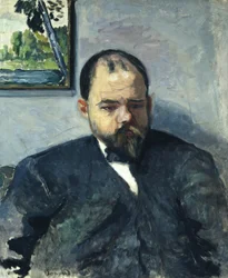 Portrait of Ambroise Vollard