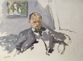 Portrait of Ambroise Vollard, c. 1904