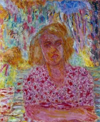 Portrait of Colette Carre