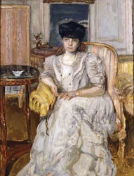 Portrait of the Princess Helen of Caraman-Chimay