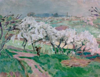 Spring in Normandy