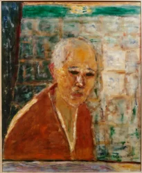Self-Portrait