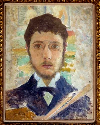 Self-Portrait