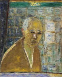 Self-Portrait at the Age of 78