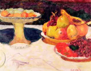 Still Life with a Fruit Bowl, 1933