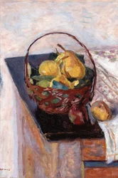 The Basket of Fruit
