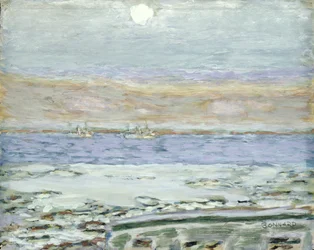 The Bay of Cannes, 1930-33