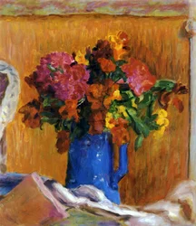 The Blue Pot, c.1920