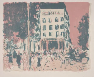 The Boulevards