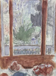 The Breakfast Room, c.1930