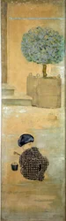The Child with a Sandcastle, or The Child with a Bucket
