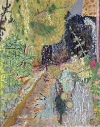 The Garden, c.1936