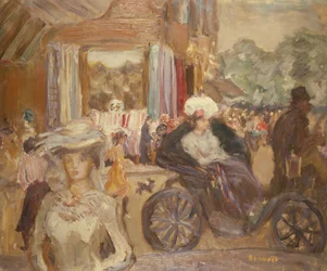 The Hackney Carriage