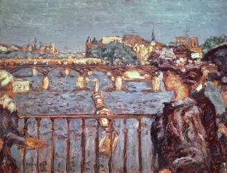 The Pont des Arts