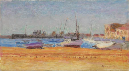 The Port of Cannes