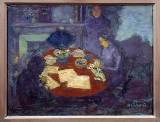 Under the Lamp