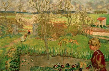 Early Spring (Les Pensées)