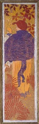 Woman at the Pelerine