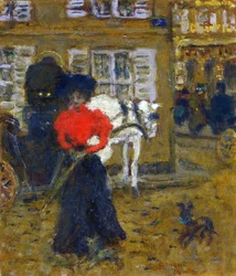 Woman on the Street, 1894