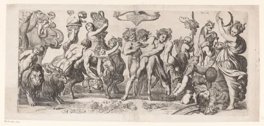 Triumph of Bacchus