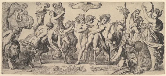 Triumph of Bacchus