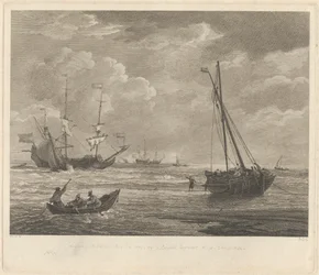 Marine Study No. 1