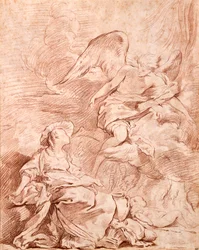 Study, 1715-1739