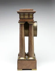 Decimal clock, c.1798-1805