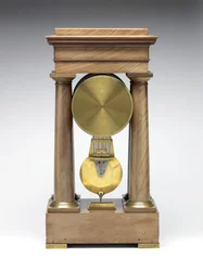 Decimal clock, c.1798-1805