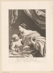 Mary with Child