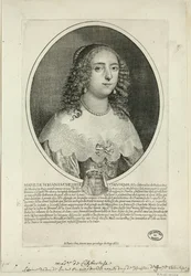Marie de Rohan, Duchess of Chevreuse