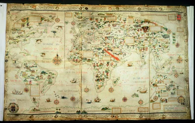 Map of the World
