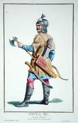 Gyula III from 